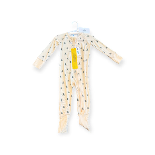 Pine Tree Dreams Bamboo Sleeper