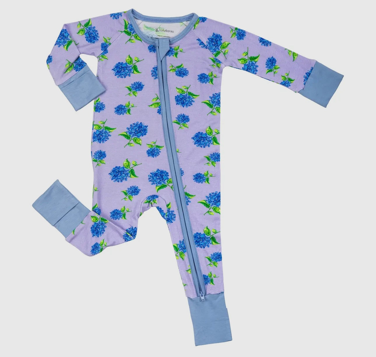 Southern Bloom Bamboo Sleeper