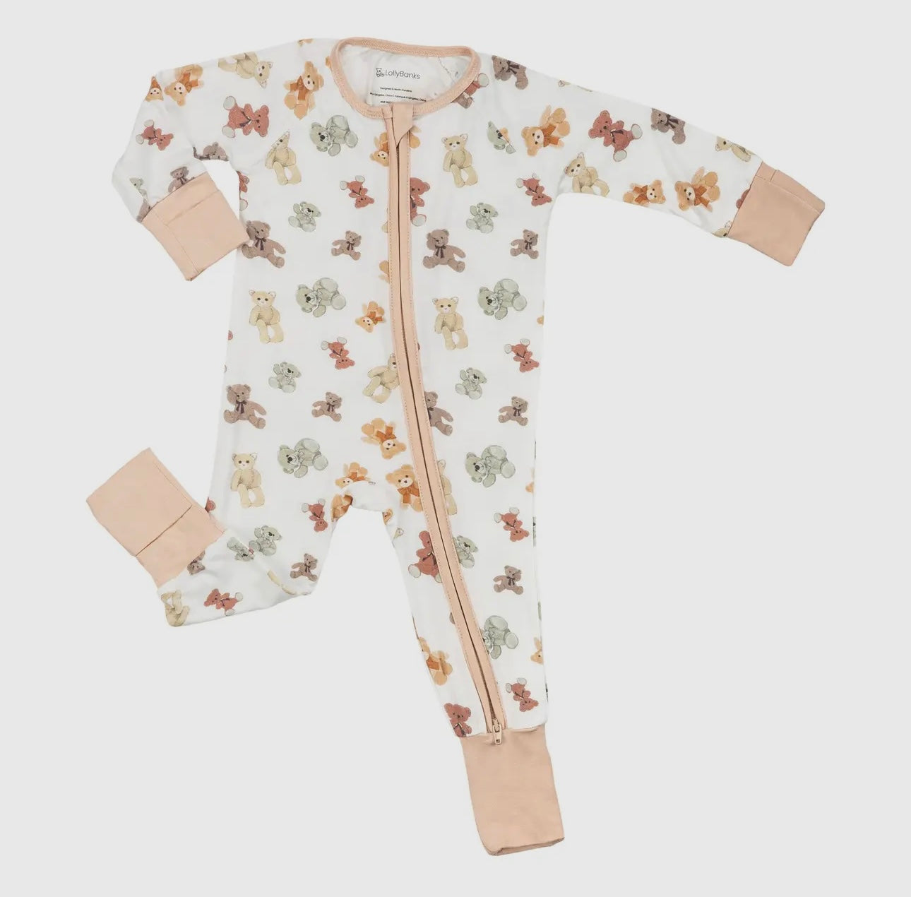 Cuddle Cub Bamboo Sleeper