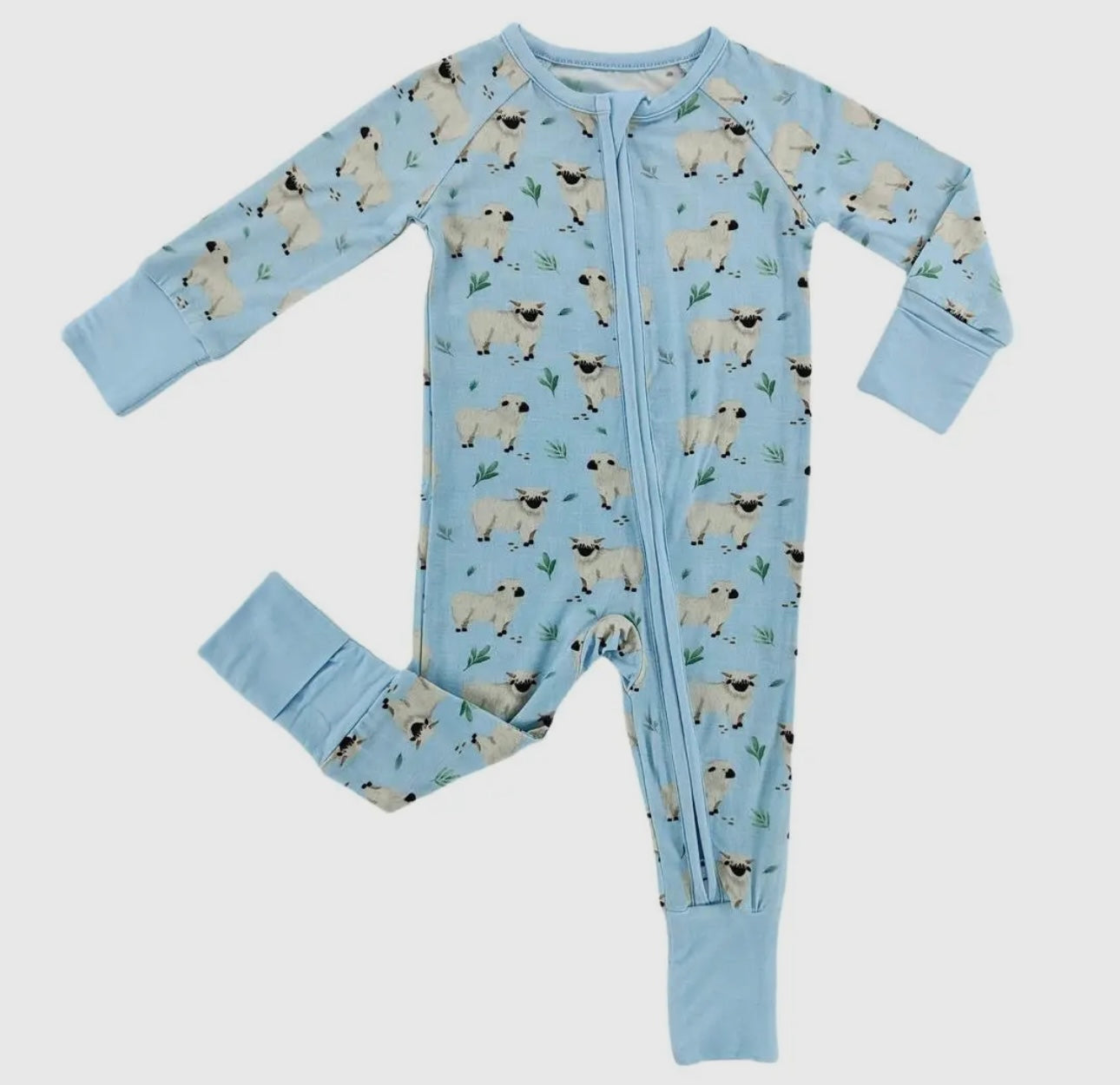 Little Lambs Bamboo Sleeper