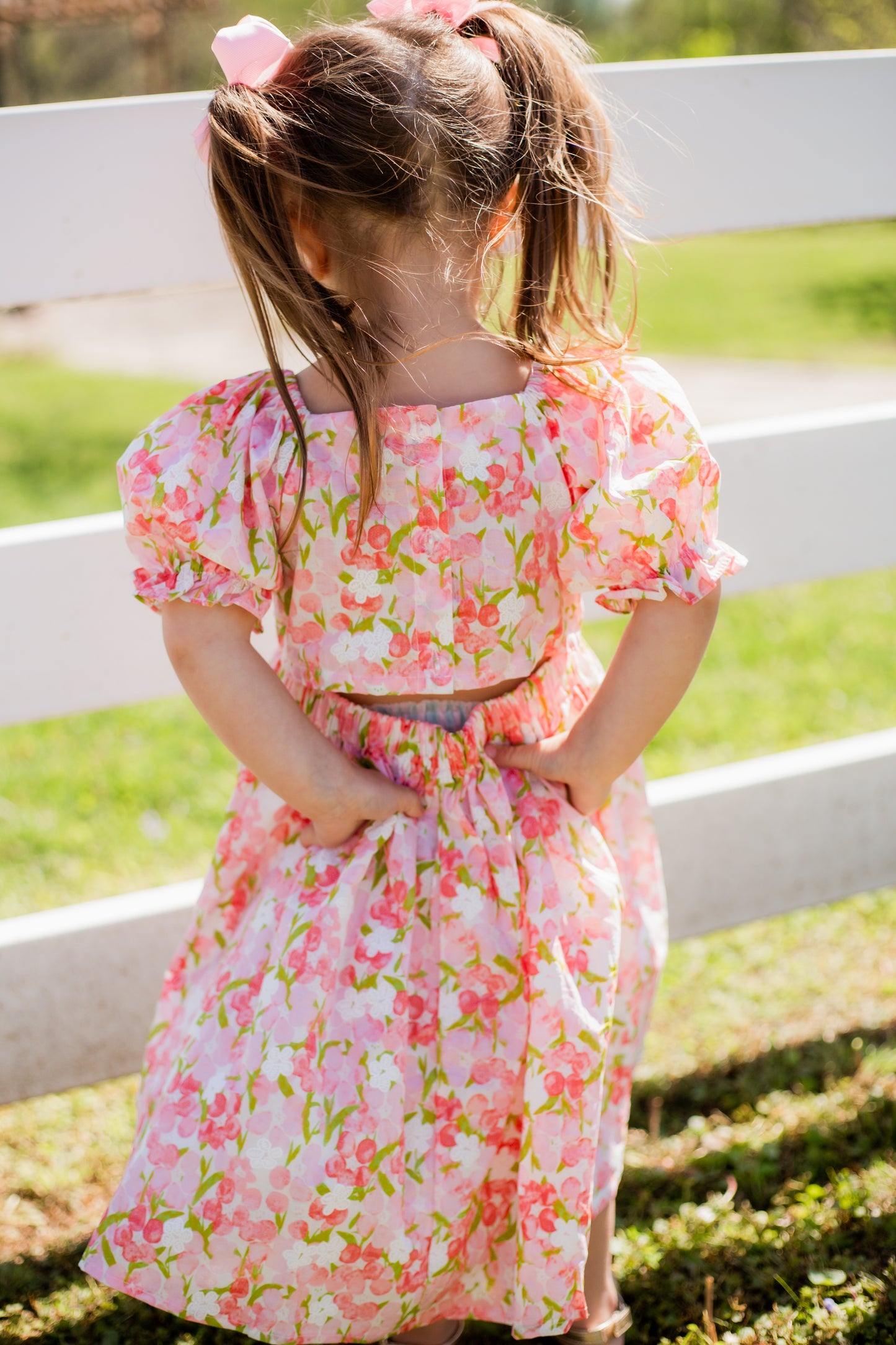 Floral Fairytale Dress