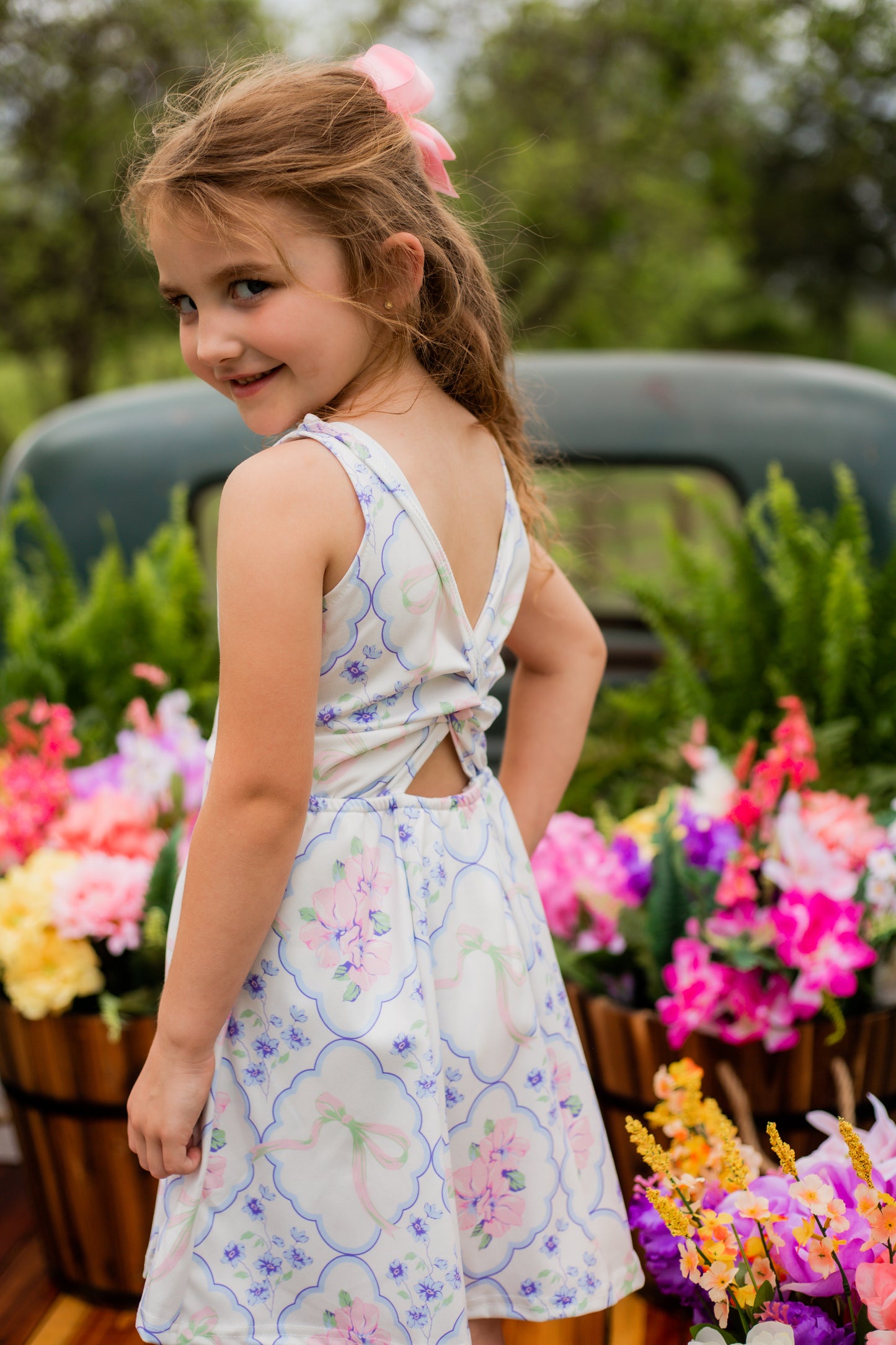 Dainty Darling Athletic Dress
