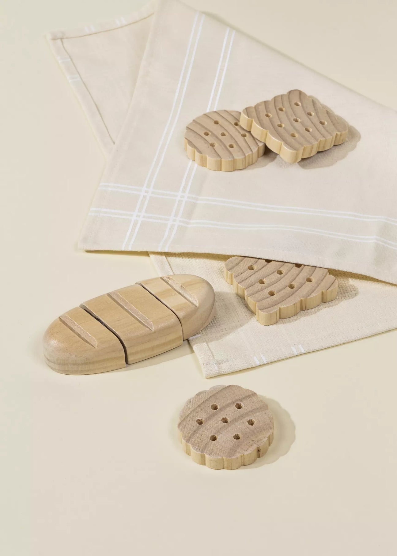 Wooden Picnic Playset