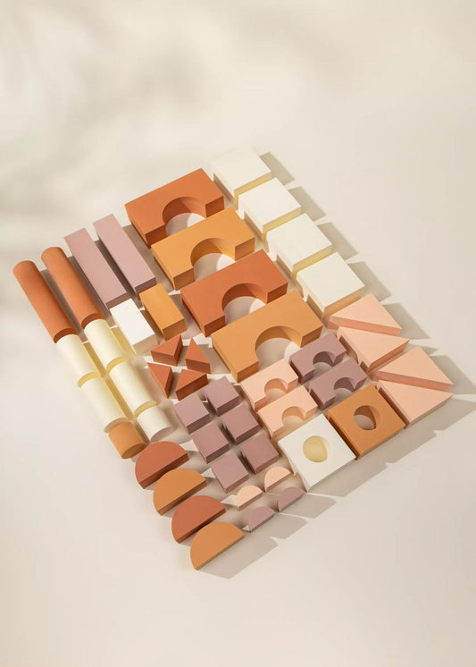 Foam Building Blocks (48 pcs)