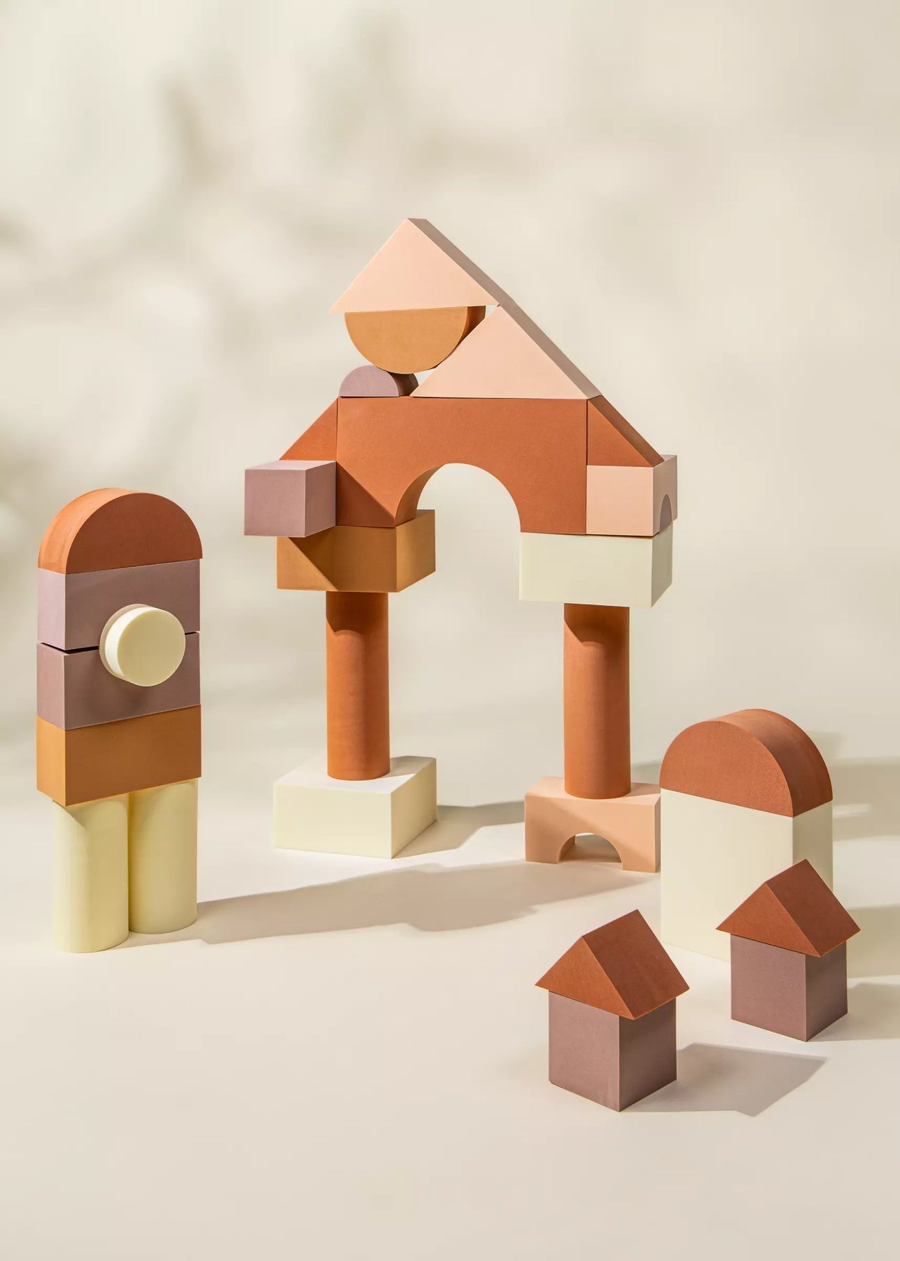 Foam Building Blocks (48 pcs)