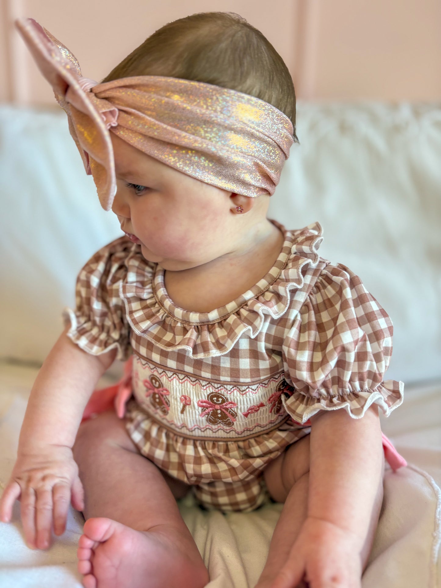 Miss Ginger Snap Bubble