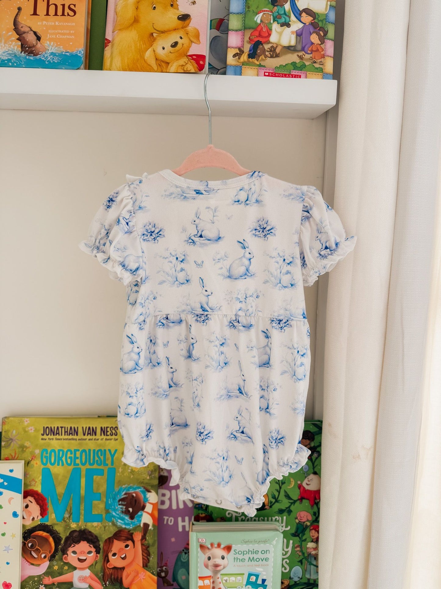 Bunnies & Butterflies Bubble