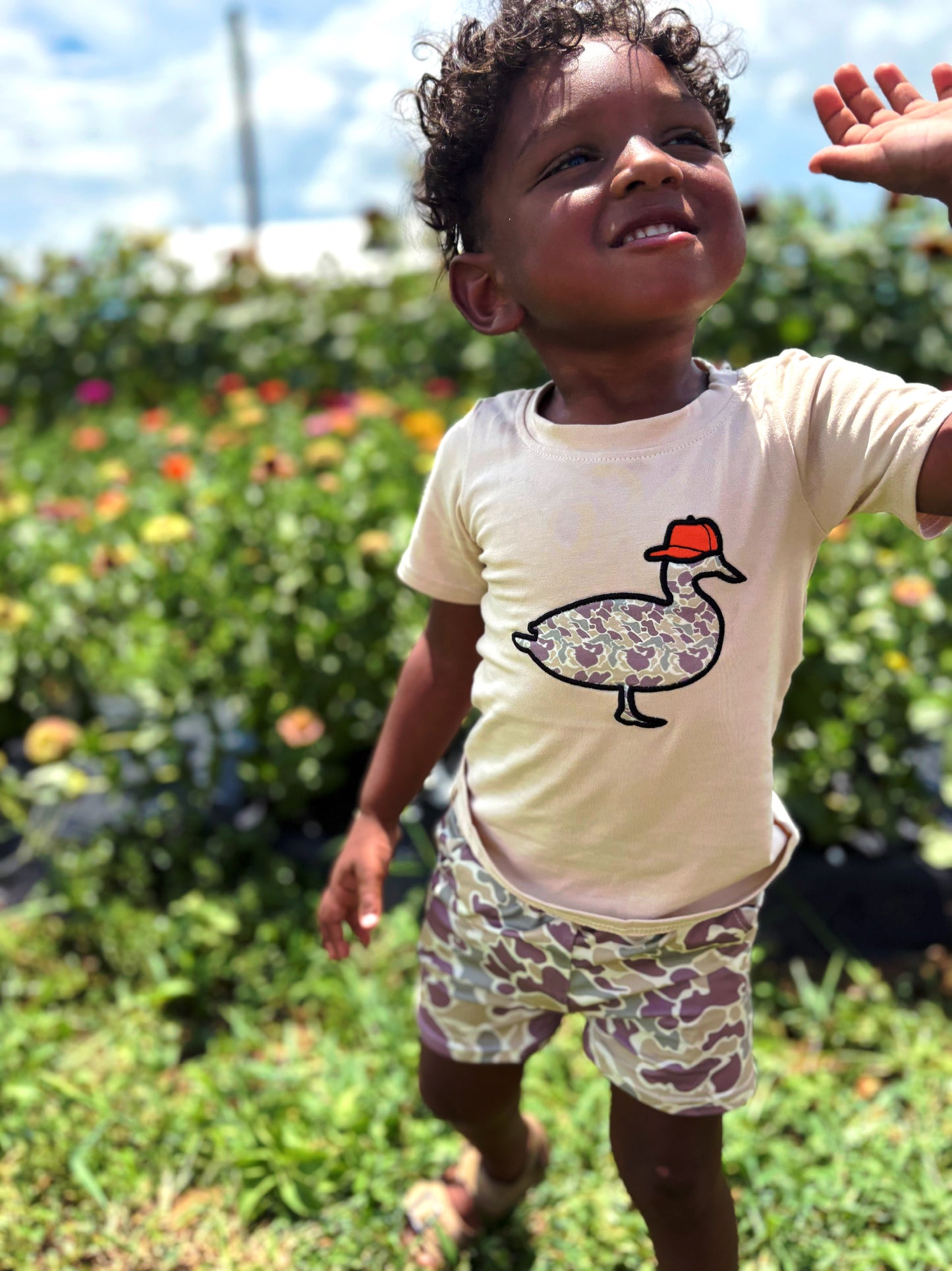 Quack & Camo Set