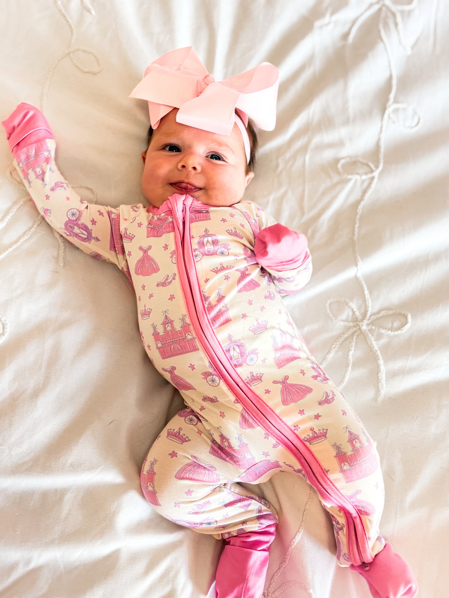 Dreamy Fairytale Bamboo Sleeper