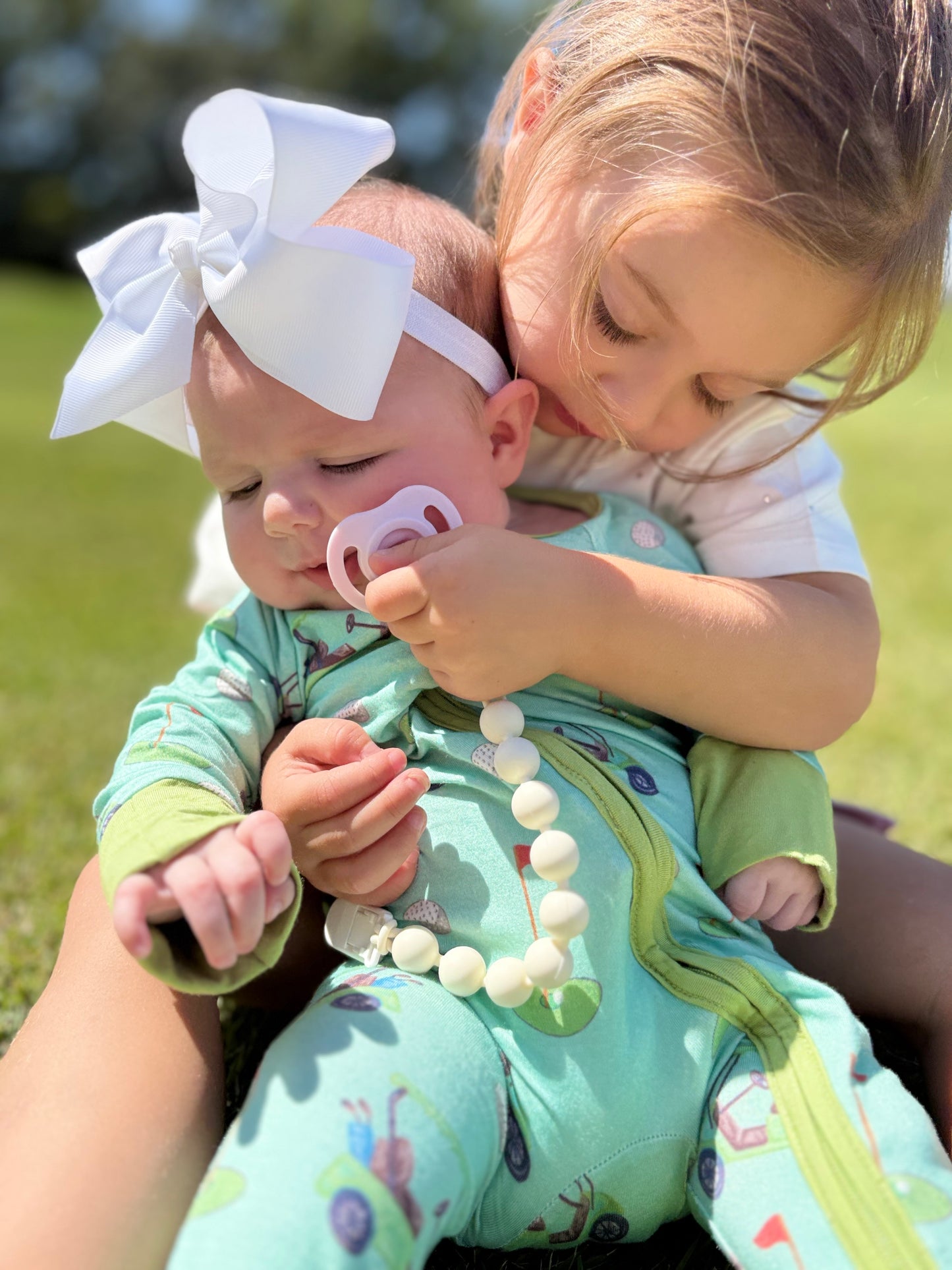 Little Caddy Bamboo Sleeper