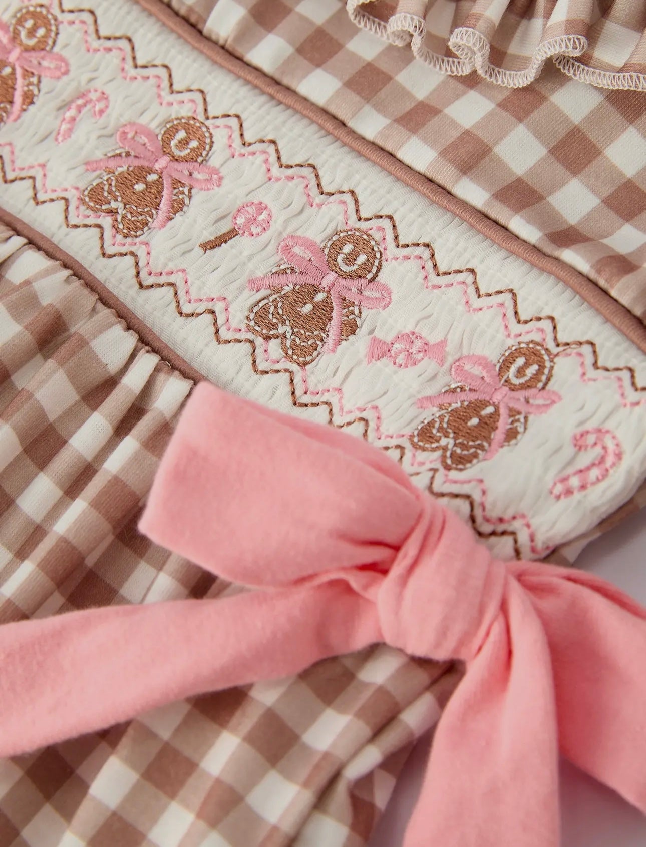 Miss Ginger Snap Bubble