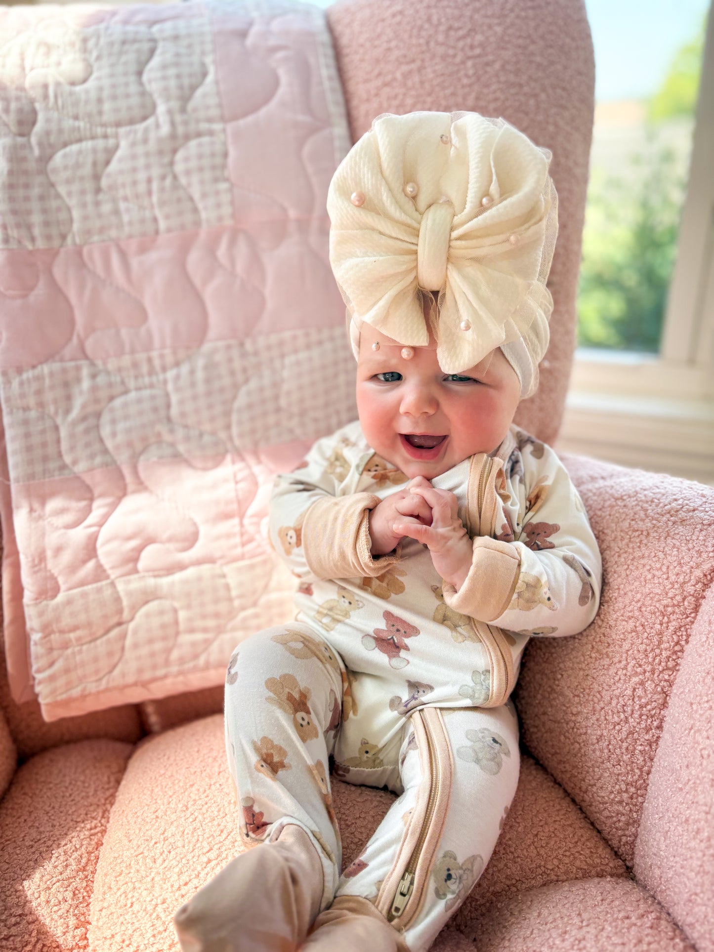 Cuddle Cub Bamboo Sleeper