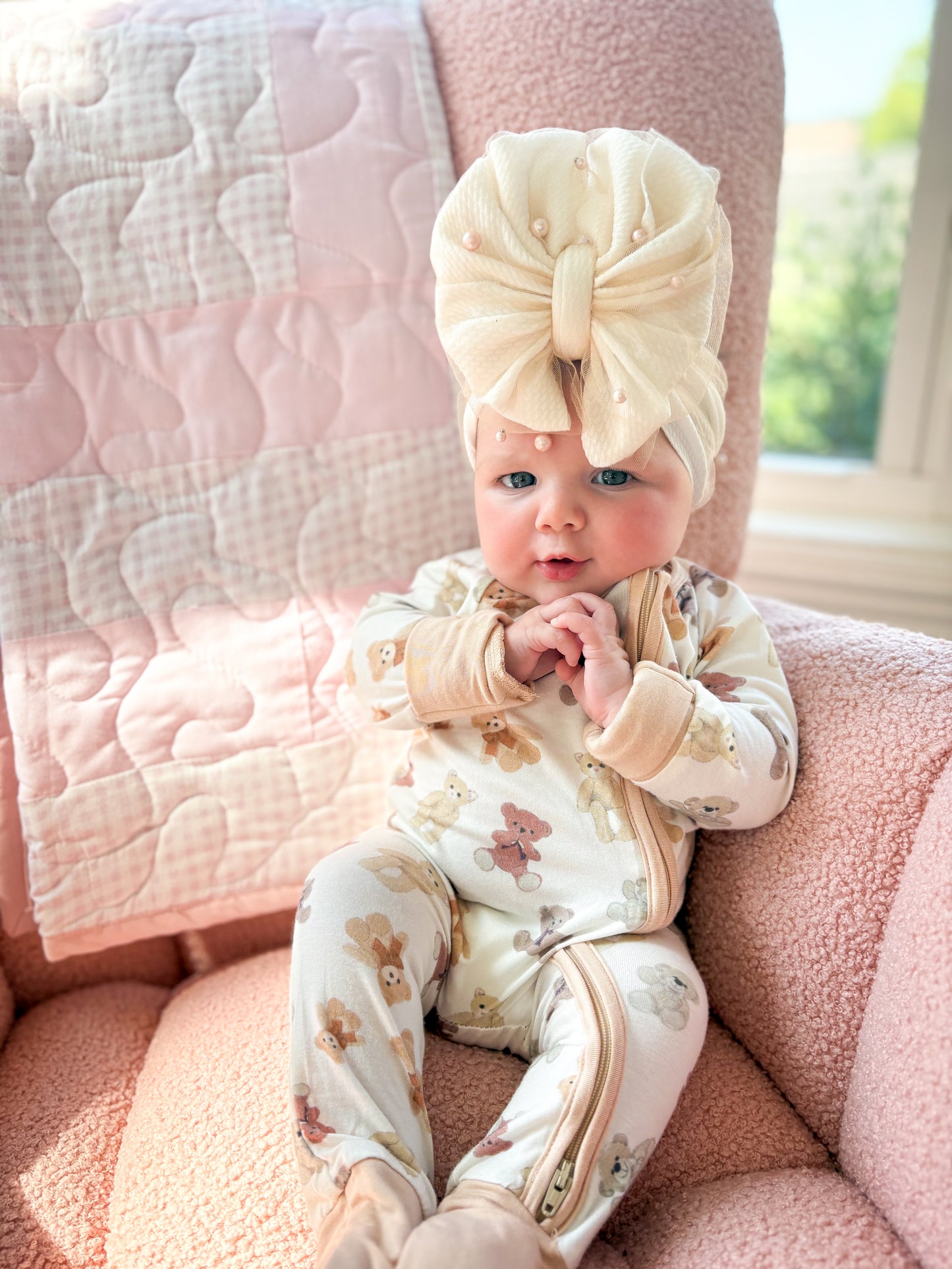 Cuddle Cub Bamboo Sleeper