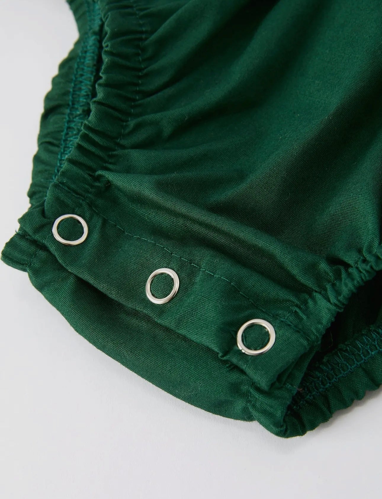 Little Saint Nick Bow Bubble