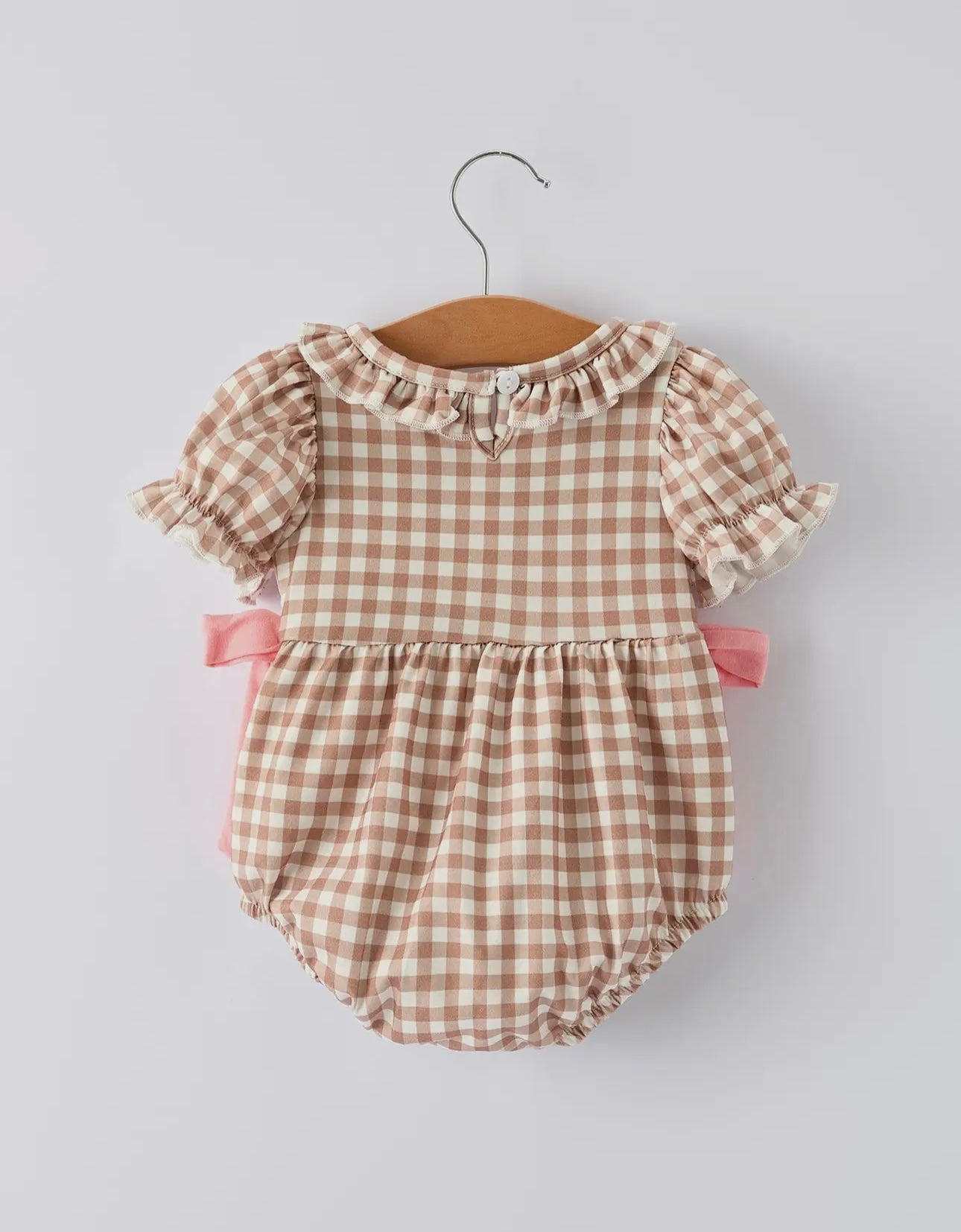 Miss Ginger Snap Bubble