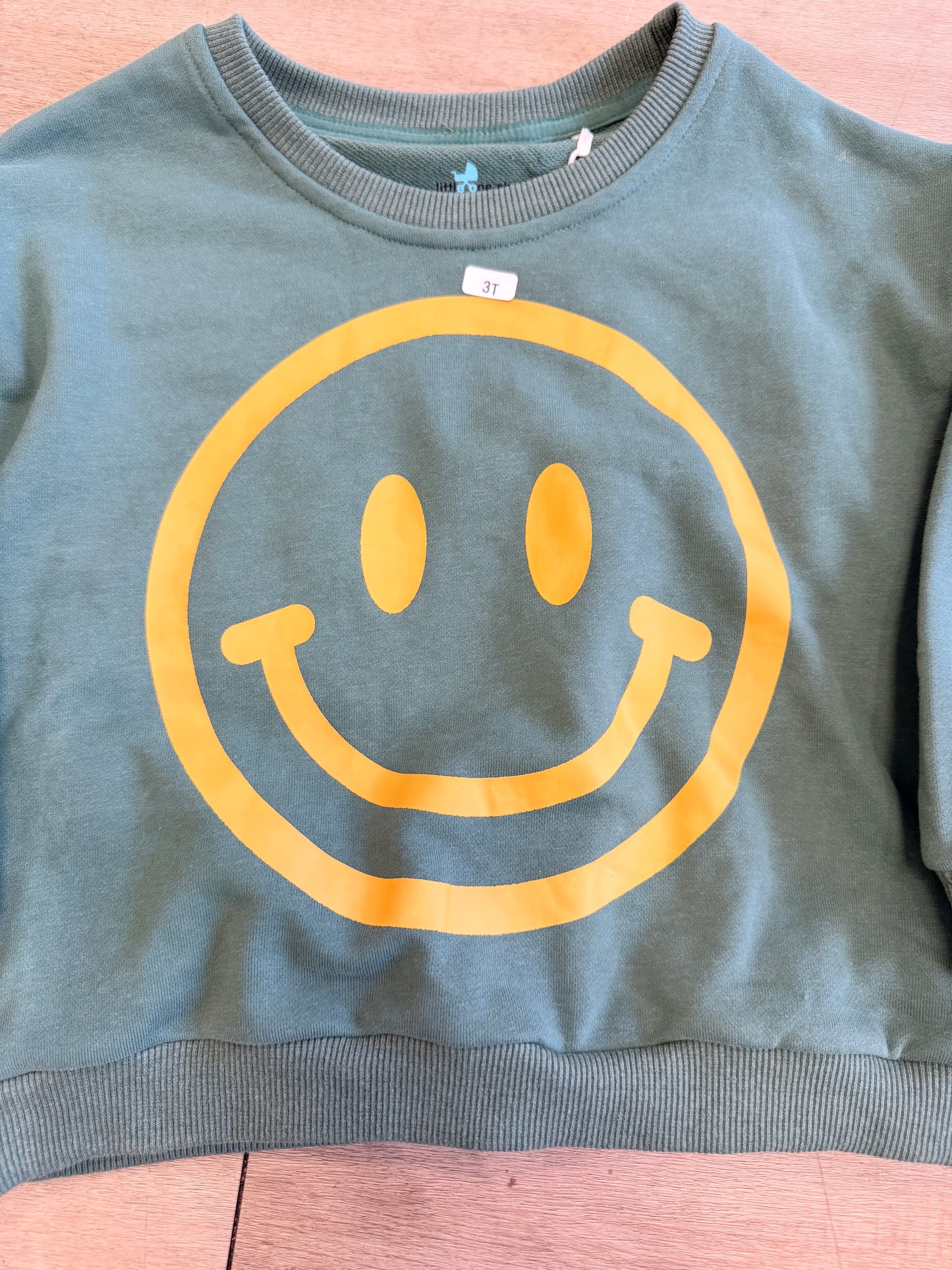 Smiley Sweatsuit