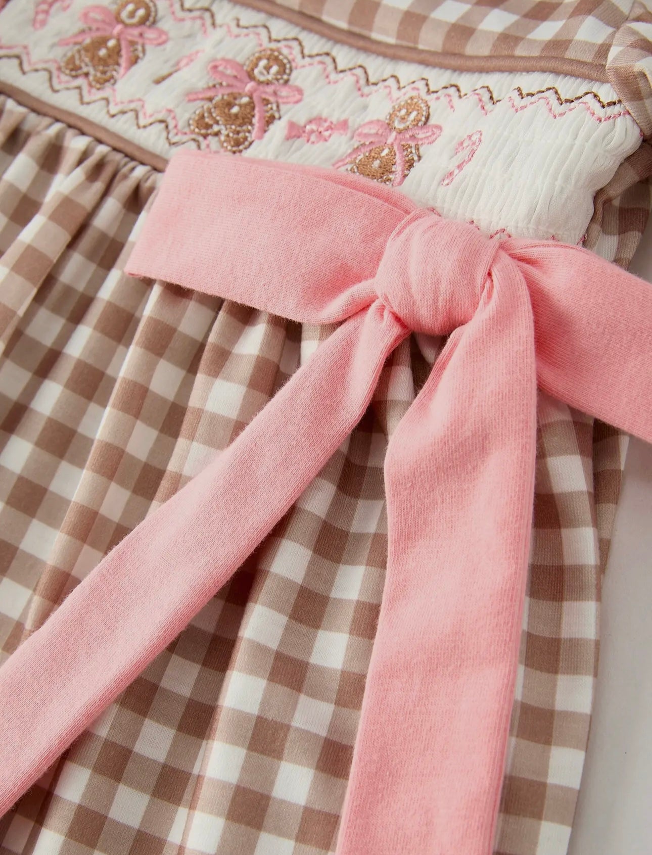 Miss Ginger Snap Dress