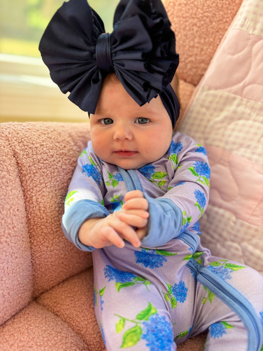 Southern Bloom Bamboo Sleeper