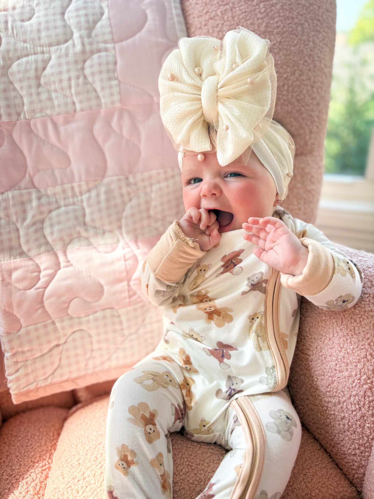 Cuddle Cub Bamboo Sleeper