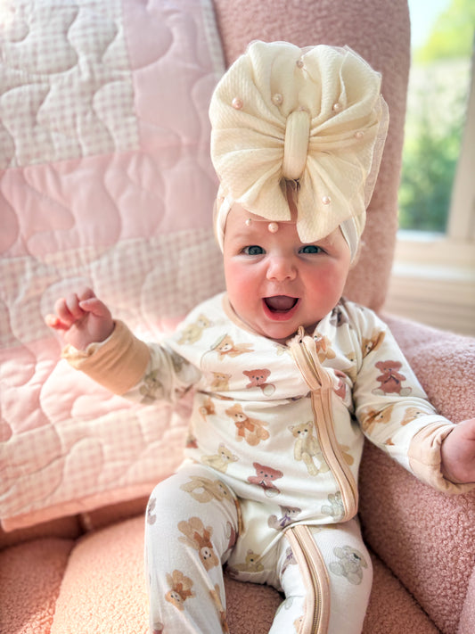 Cuddle Cub Bamboo Sleeper