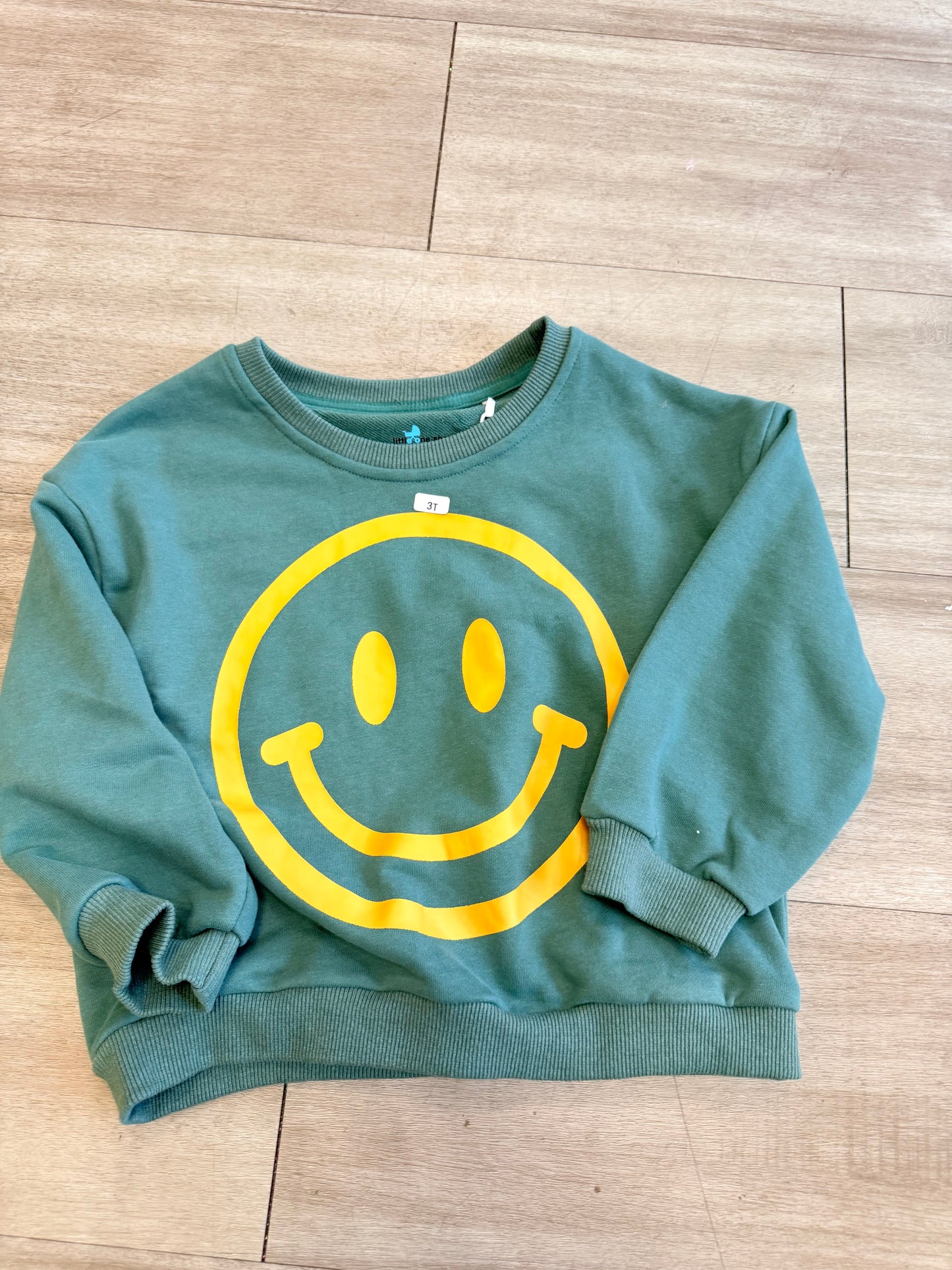 Smiley Sweatsuit