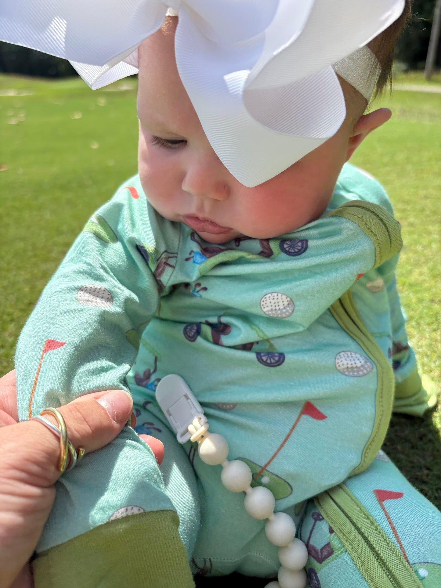 Little Caddy Bamboo Sleeper