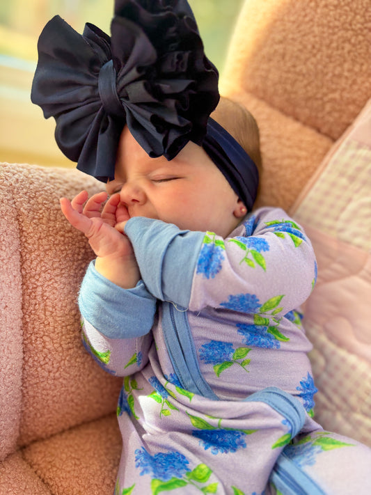 Southern Bloom Bamboo Sleeper