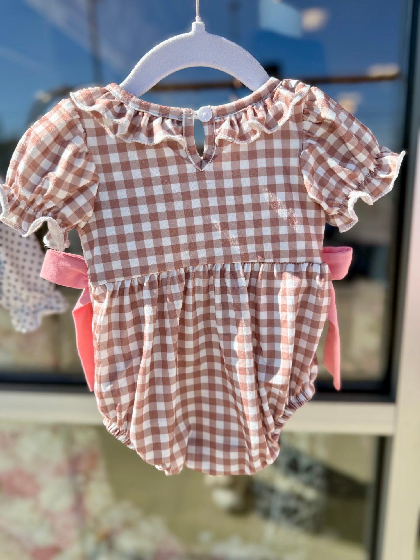 Miss Ginger Snap Bubble