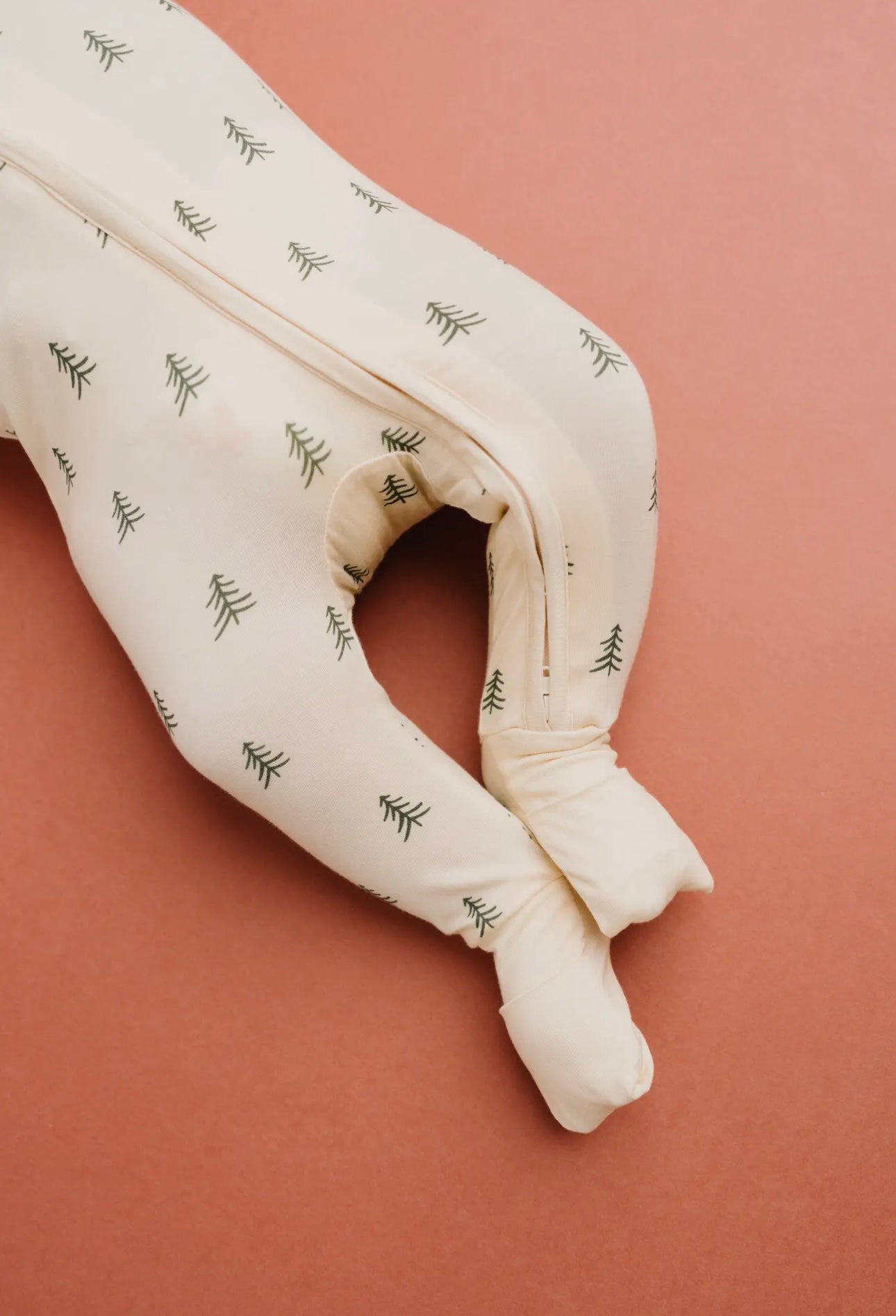 Pine Tree Dreams Bamboo Sleeper