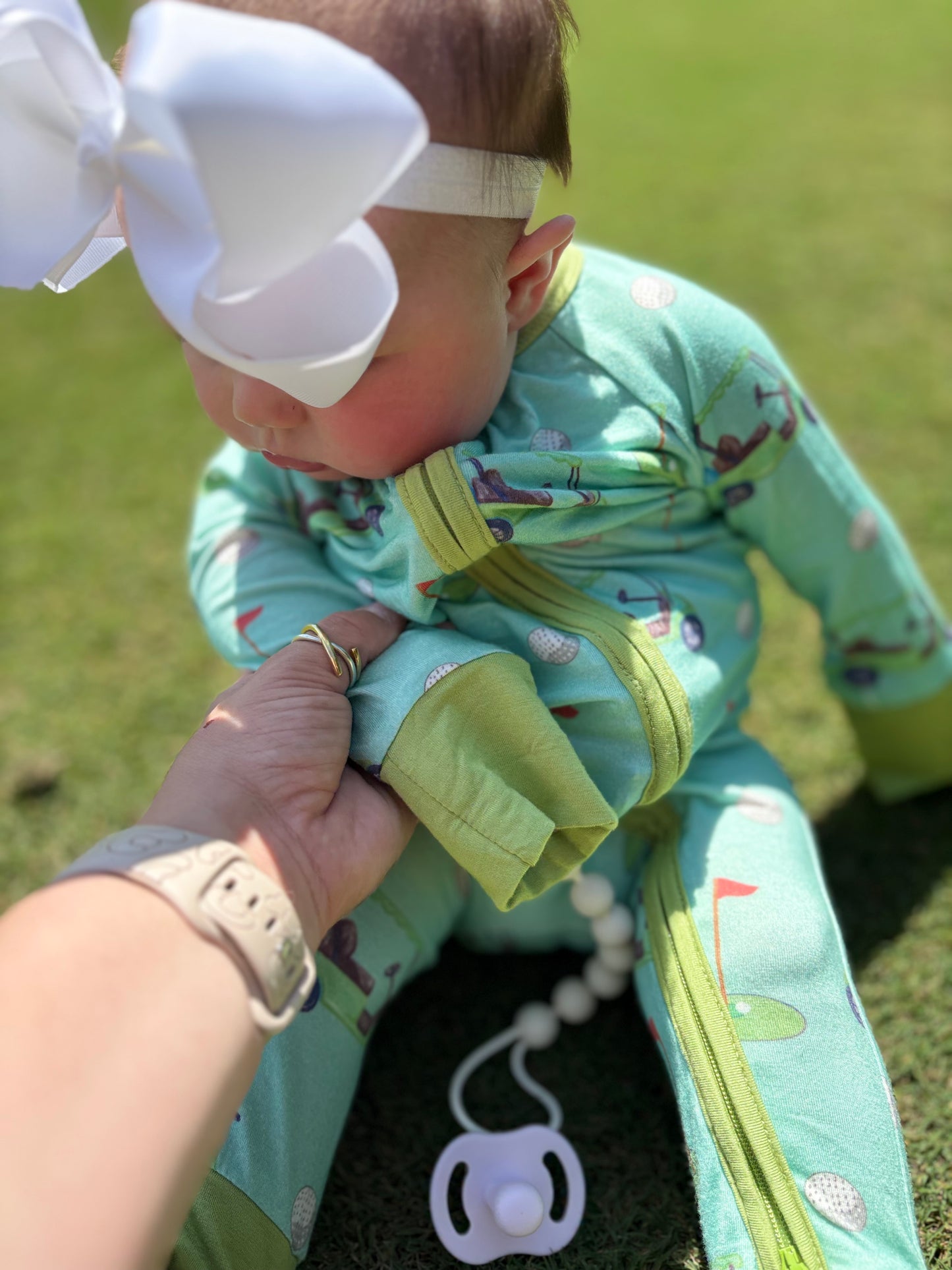 Little Caddy Bamboo Sleeper