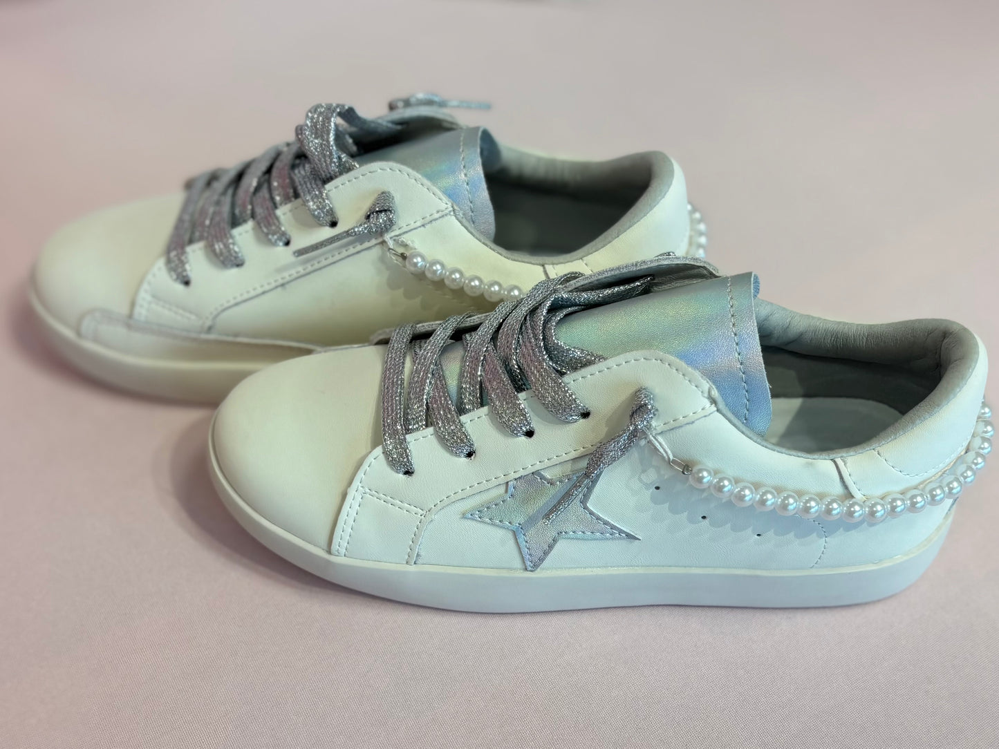 Starlight & Pearls Sneakers