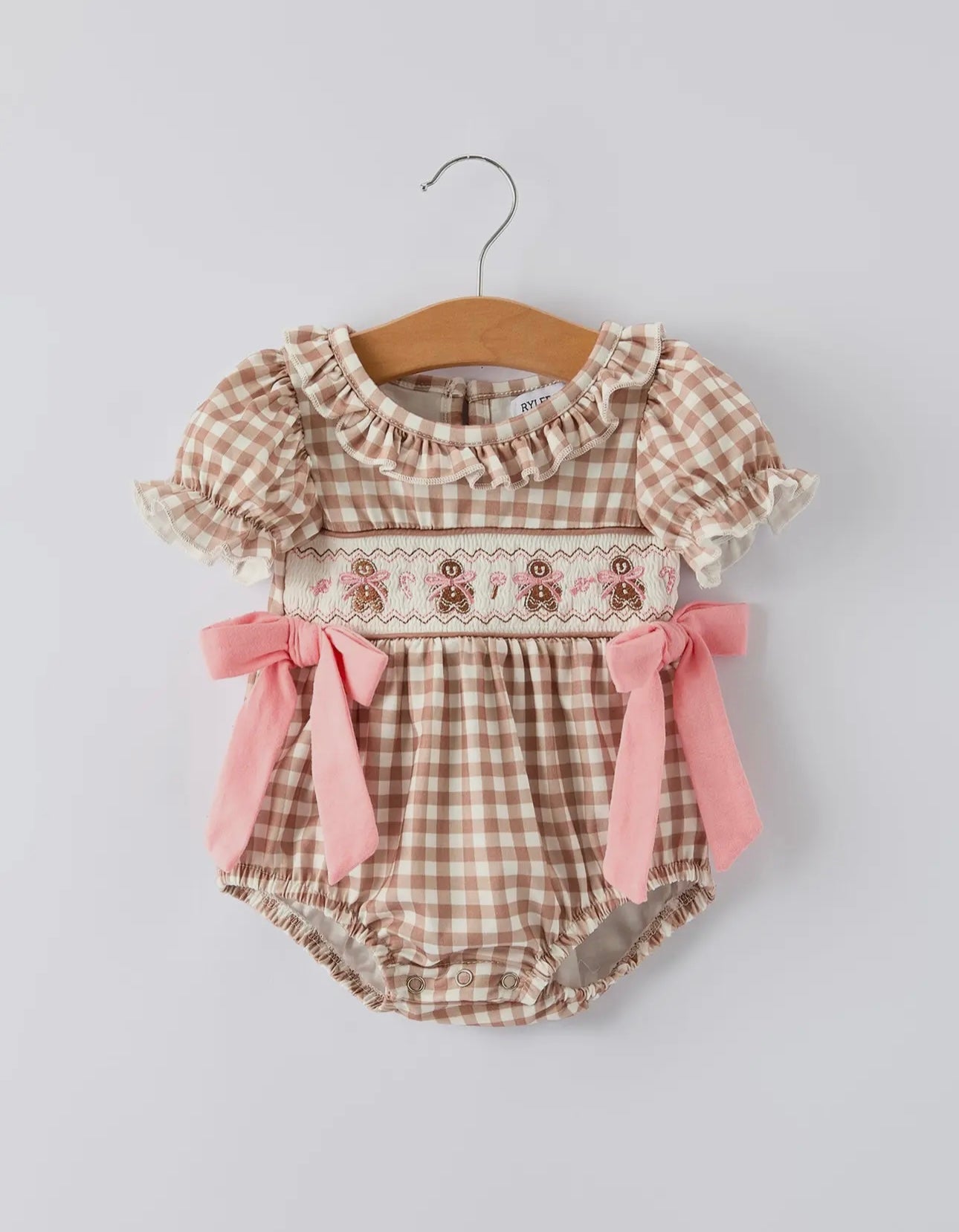 Miss Ginger Snap Bubble