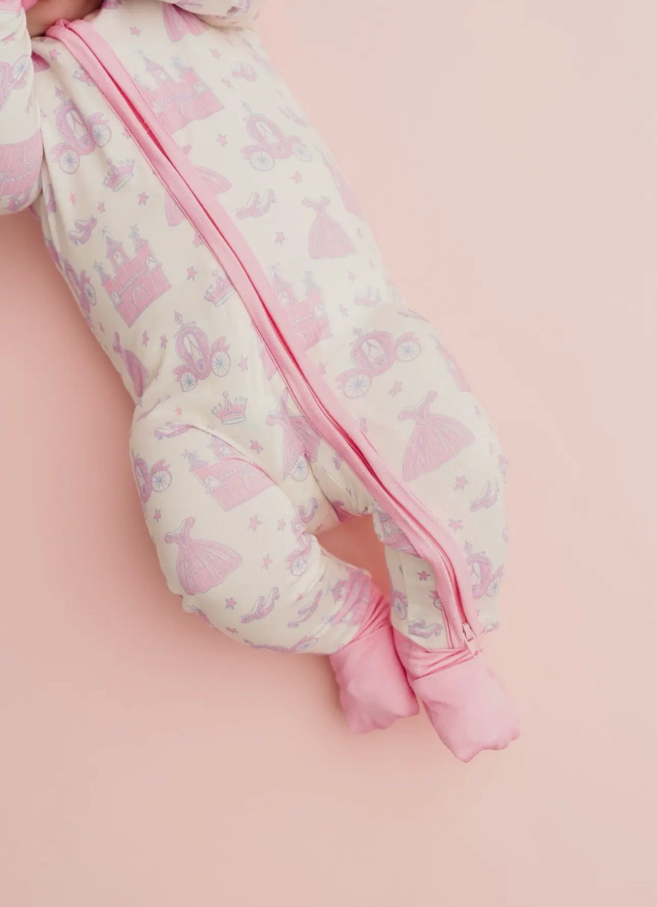 Dreamy Fairytale Bamboo Sleeper