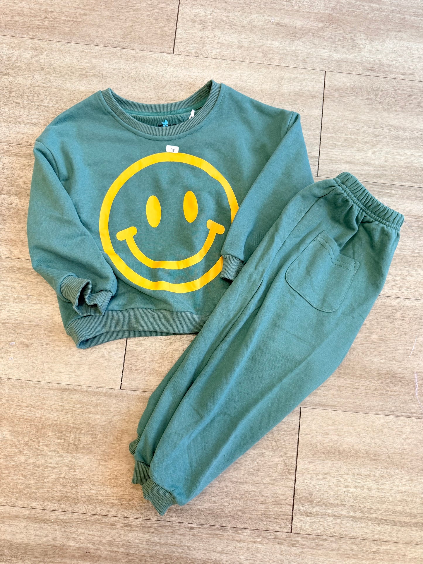 Smiley Sweatsuit
