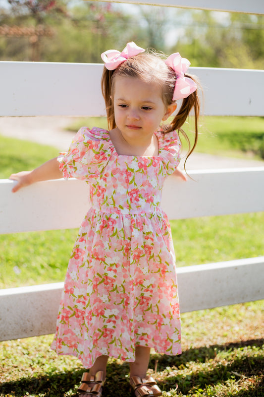 Floral Fairytale Dress