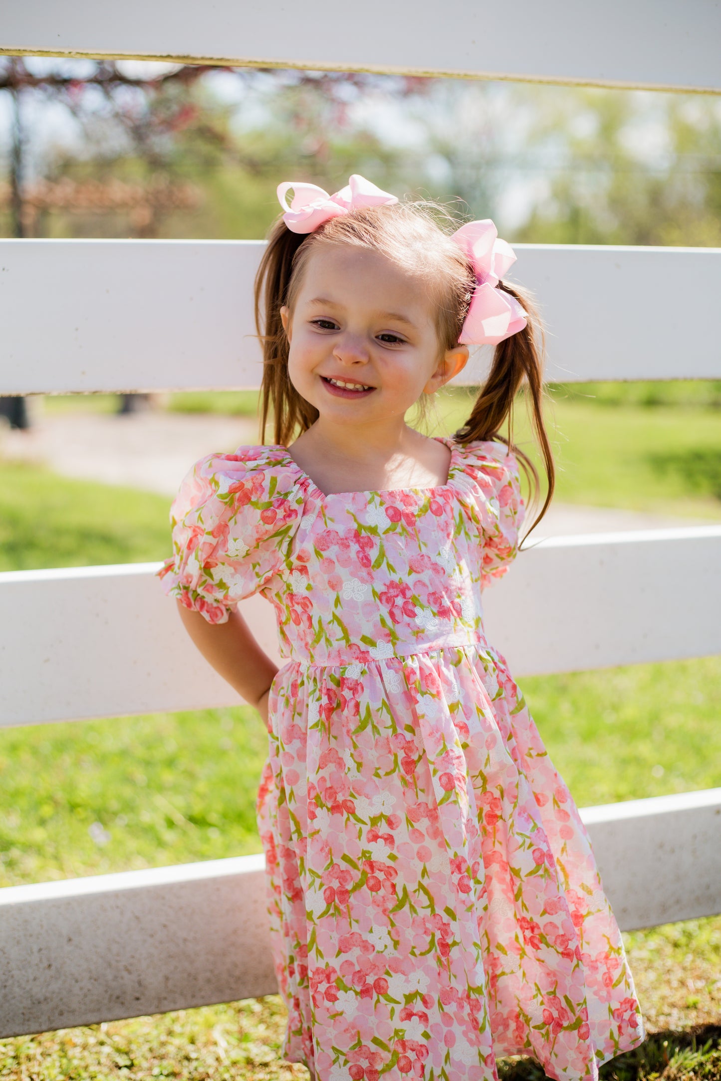 Floral Fairytale Dress