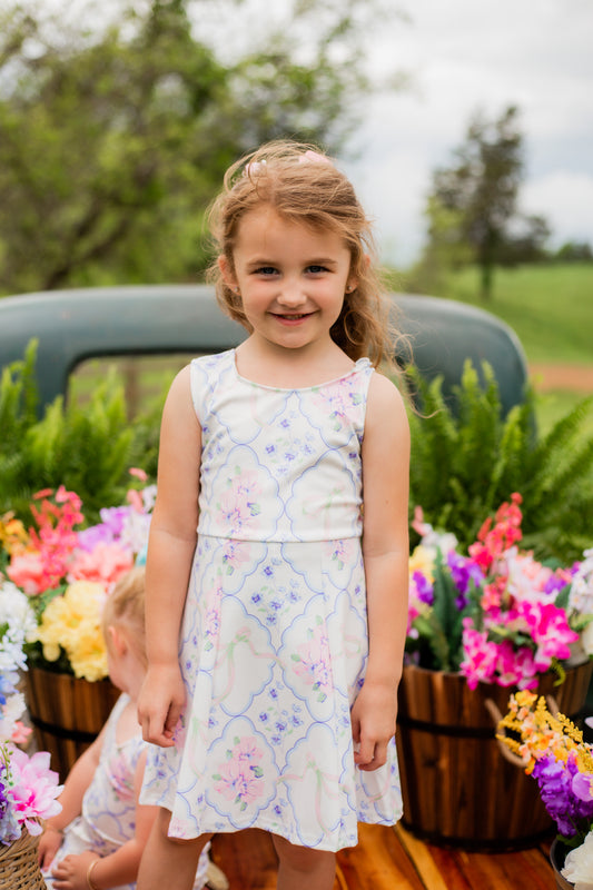 Dainty Darling Athletic Dress