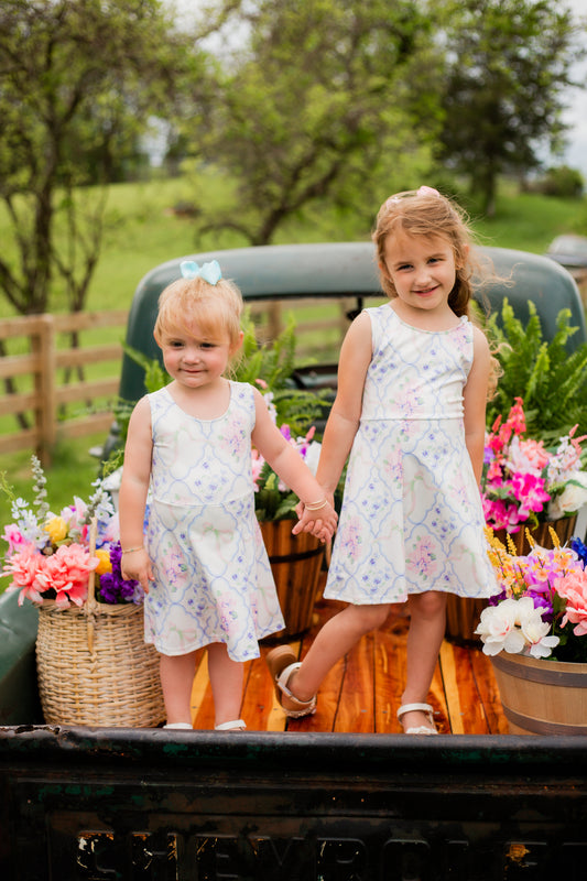 Dainty Darling Athletic Dress