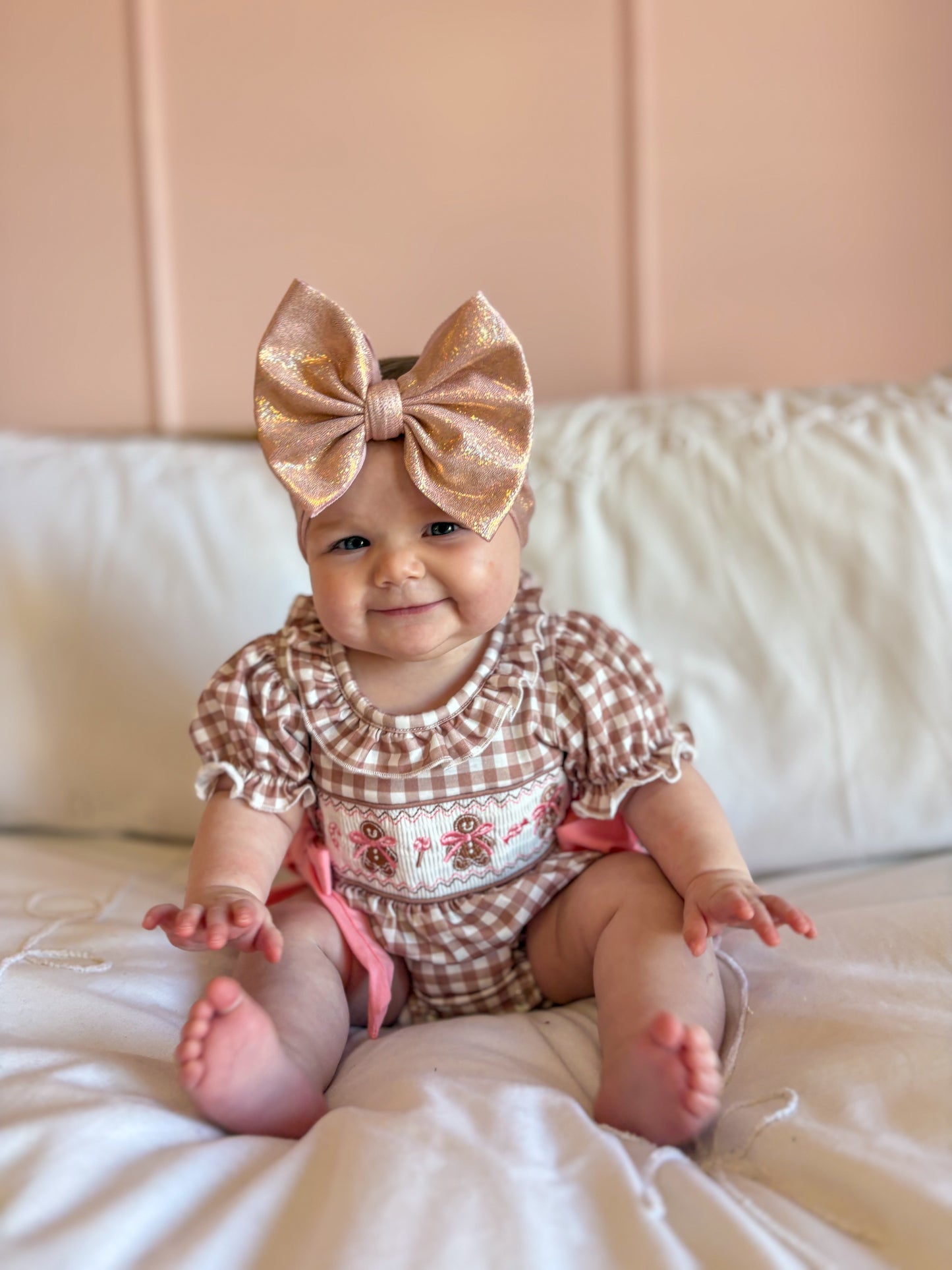 Miss Ginger Snap Bubble