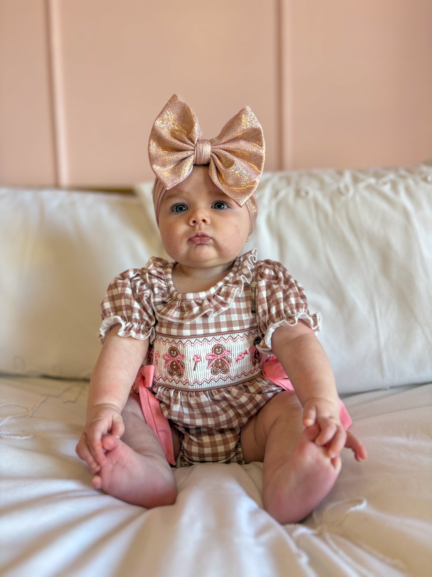 Miss Ginger Snap Bubble