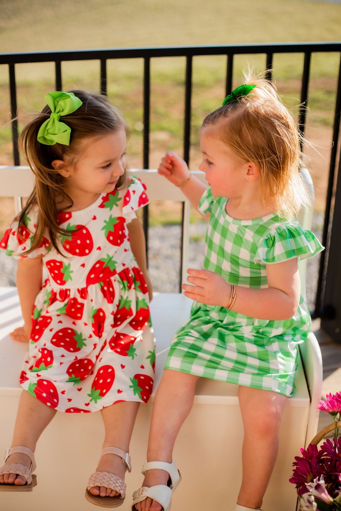 Strawberry Dress