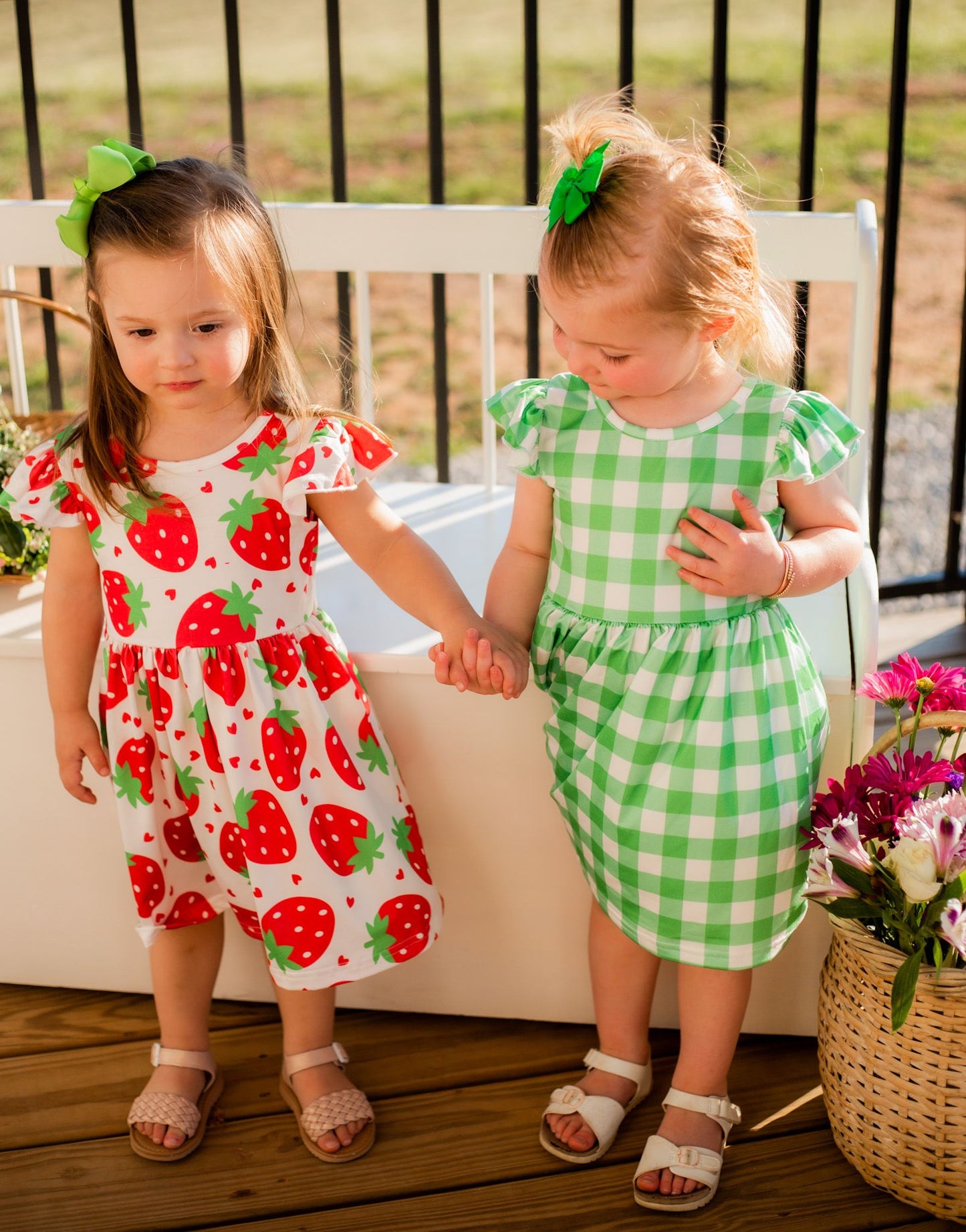 Strawberry Dress