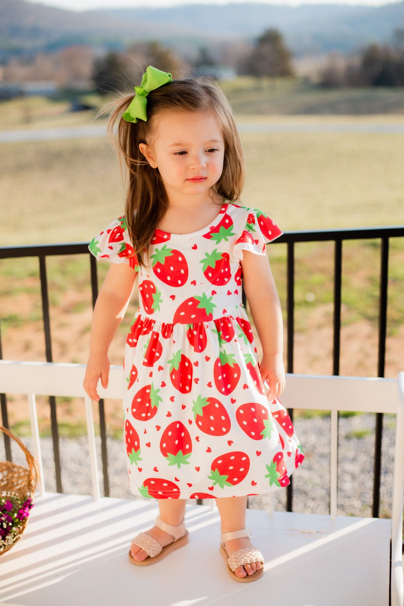 Strawberry Dress