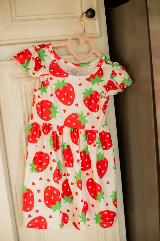 Strawberry Dress