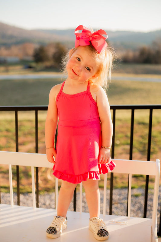 Cross Cross Athletic Dress