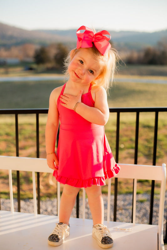 Cross Cross Athletic Dress