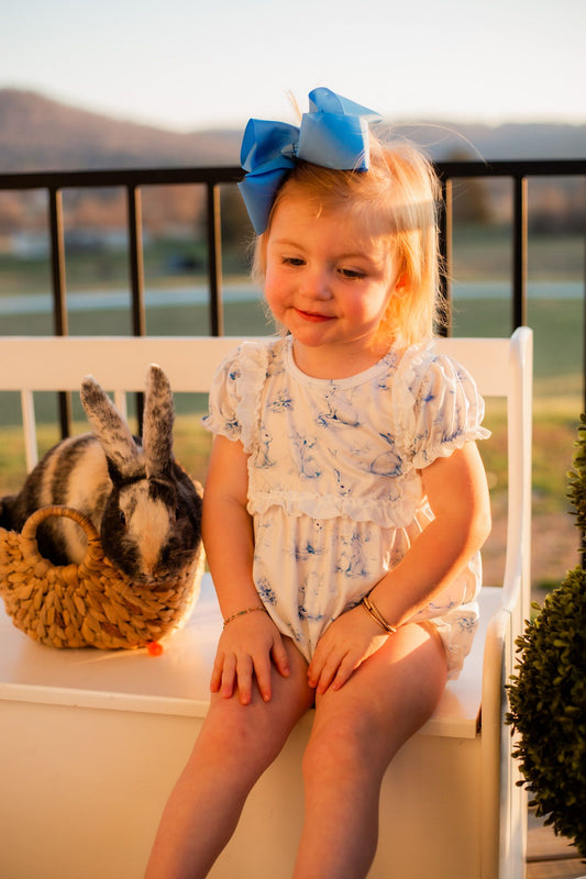 Bunnies & Butterflies Bubble