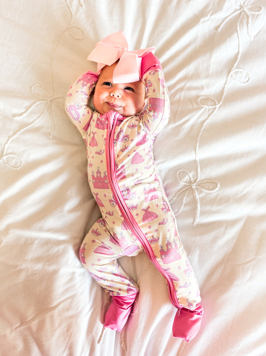 Dreamy Fairytale Bamboo Sleeper
