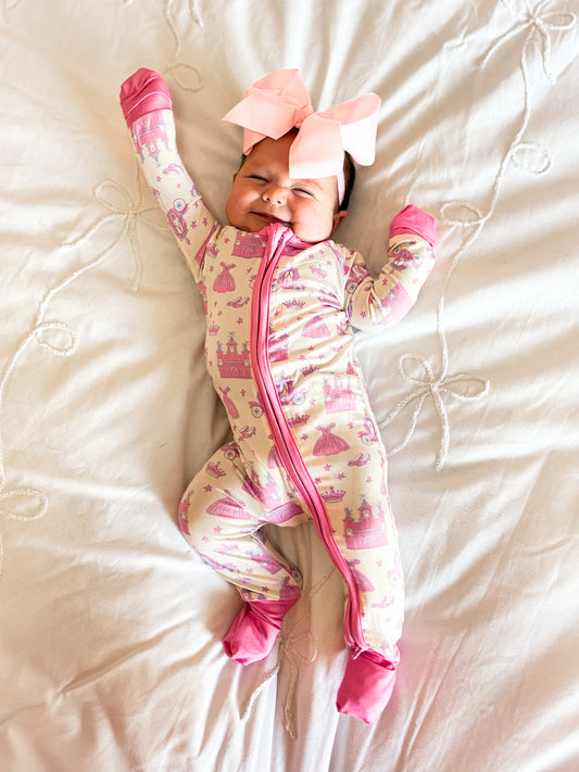 Dreamy Fairytale Bamboo Sleeper