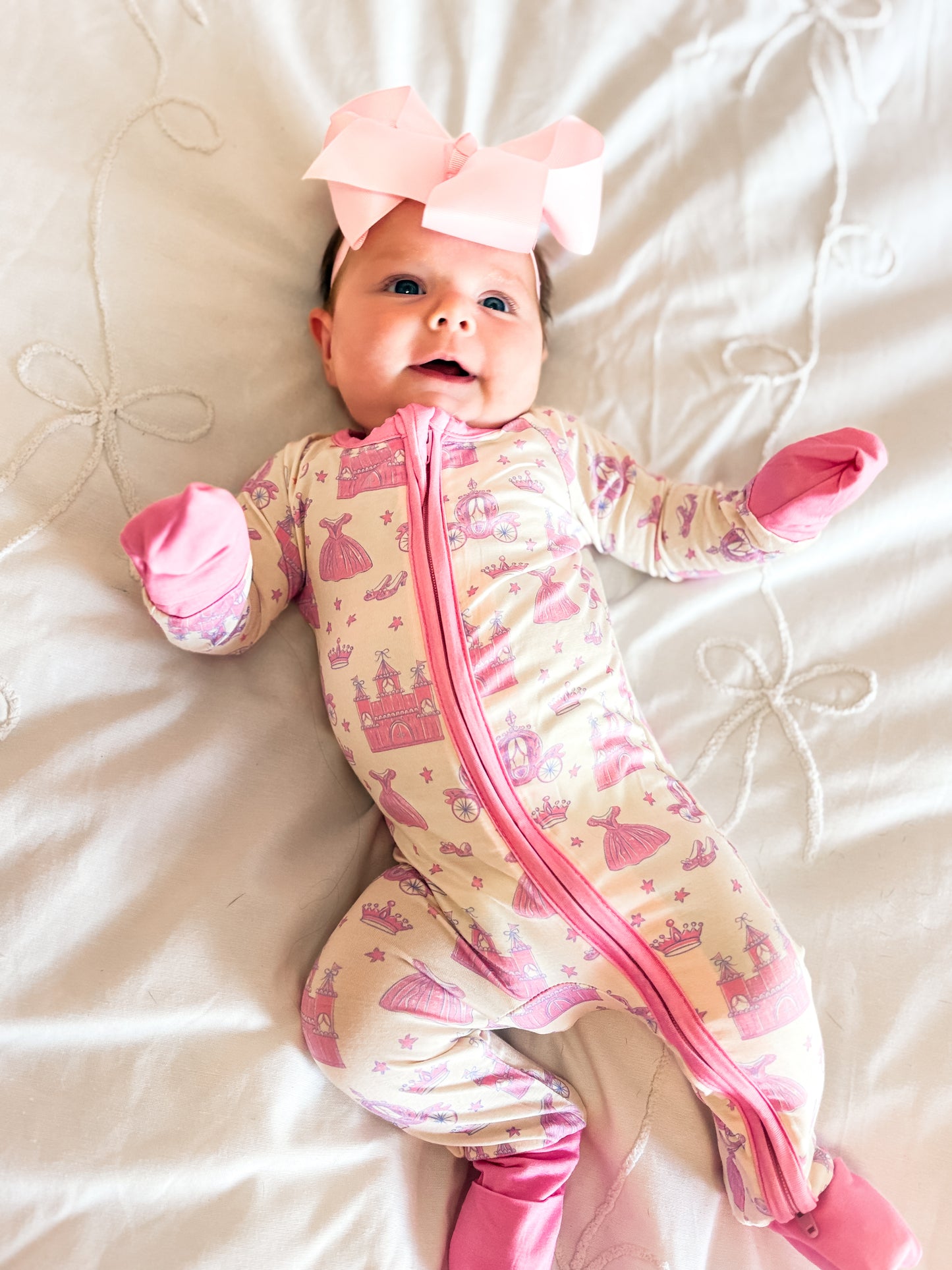 Dreamy Fairytale Bamboo Sleeper